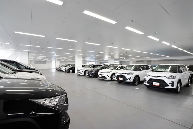 トヨタカローラ広島 シャント広島本店