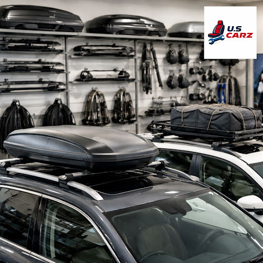 Looking for practical, stylish and sturdy roof rails and carriers for your car? U.S Carz Accessor… post image