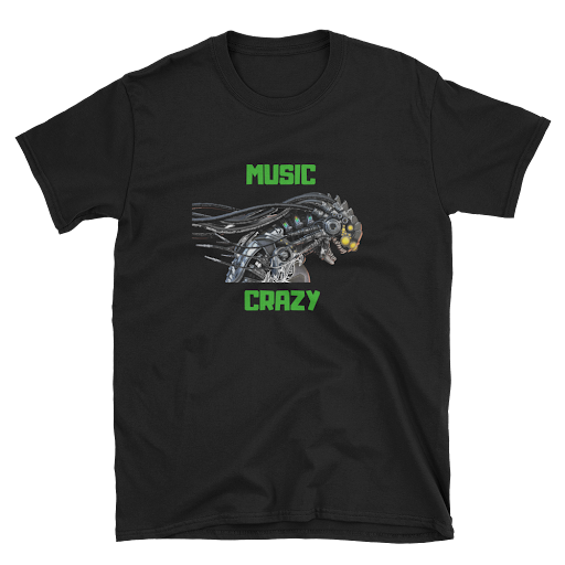 FlashFireTees - Visual