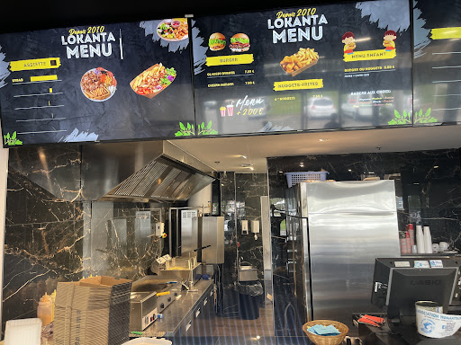 Burger Express Carlepont