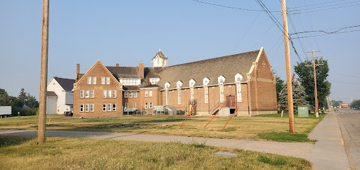 Raymond Public Library - Visual