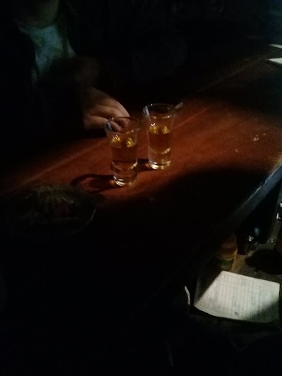 bar
