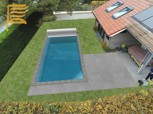 Photo de Carré Azur Piscines à Pierre-Châtel (38119)