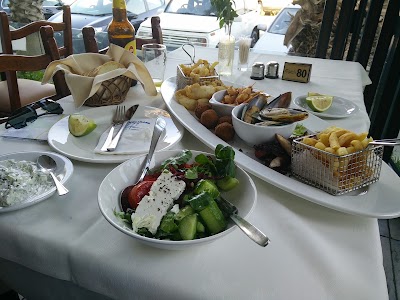 Photos of Psarolimano Restaurant