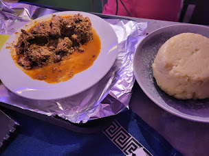 Photo n°11 de New City Bar & African Restaurant à Grenoble (Restaurant africain)