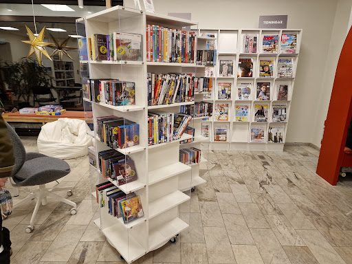 Skänninge bibliotek - Thumbnail