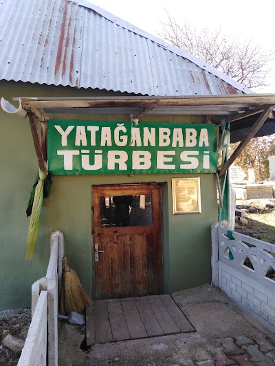 Yatağanbaba türbesi