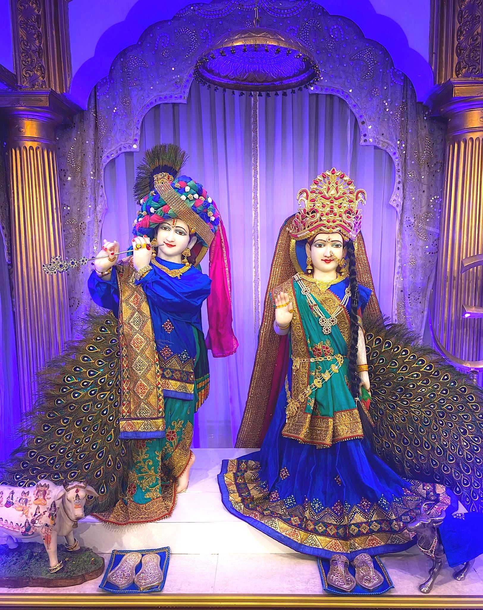 World Council of Hindus (U.K.) (VHP U.K.) - Bolton Branch - Priests & Officiants - photo 1