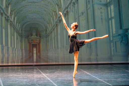 Scuola di Danza Arabesque diretta da Michela Dal Cin