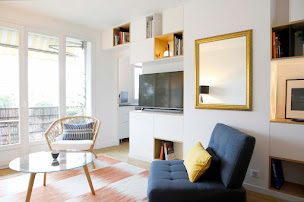 Photo n°4 de Charlotte Gautier Architecte à Sèvres (Designer d'intérieur)