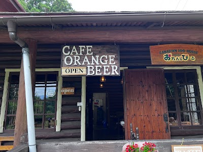 カフェ おれんじびーる