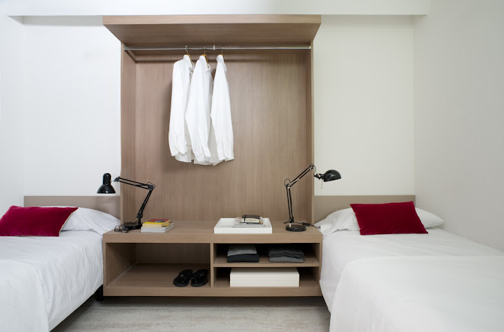 Eric Vökel Sagrada Família Suites by null