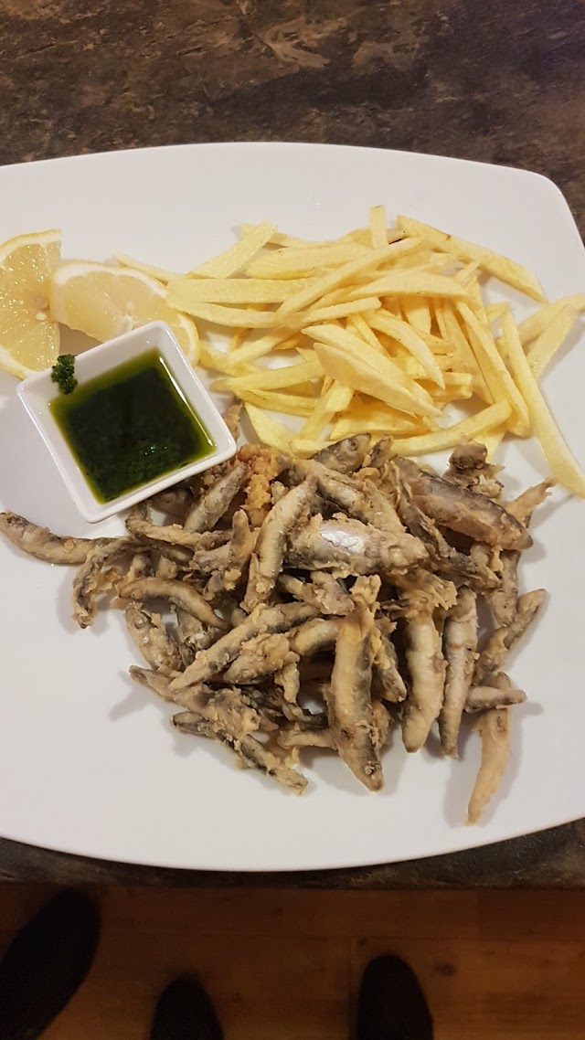 Restaurante La Quilla. Las Palmas