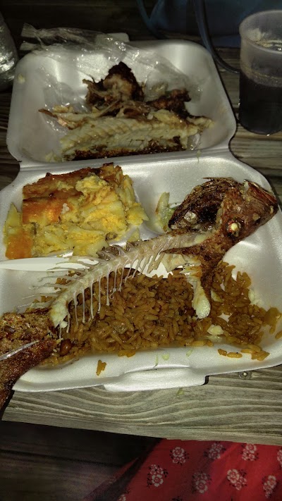 Photos of Fish Fry