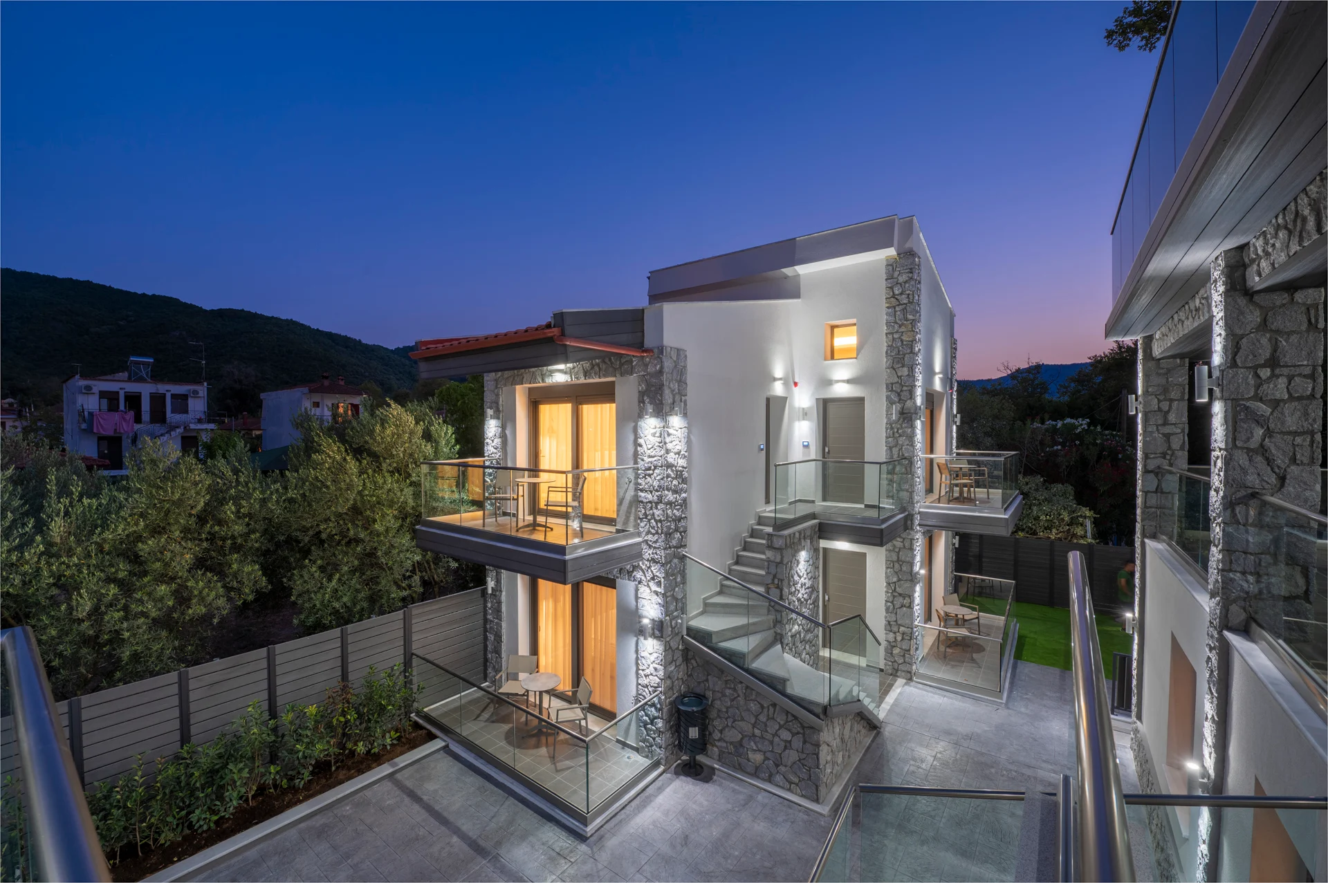 ALPE Luxury Accommodation-Penelope Collection