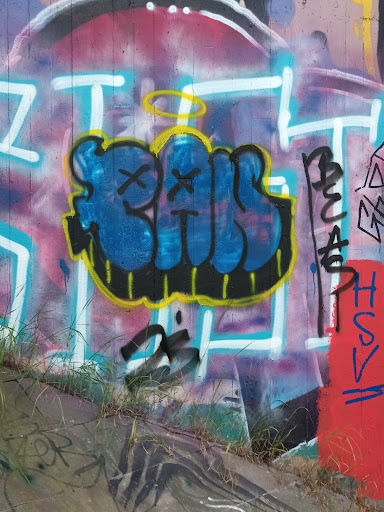 Ivendorf Legal Graffiti Wall - Thumbnail