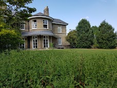 Cambridge University Botanic Garden cambridge