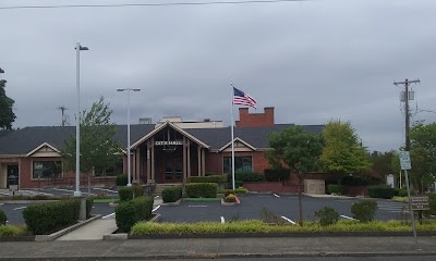 Oregon City - City Hall