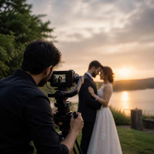 Your wedding film should feel like your story, not just a recording of rituals. At Apex Creations… post image