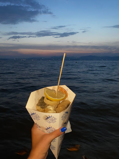 George Fish & Chips Gallery - Italy