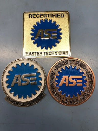 Anderson Auto Electric Co - Thumbnail