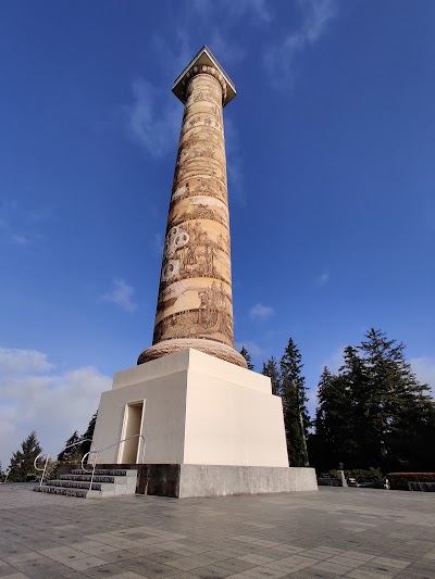 The Astoria Column