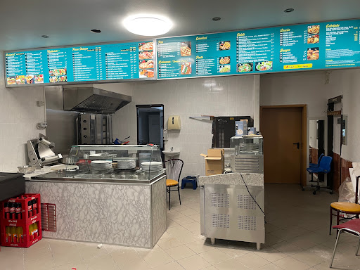 Bilens Döner-Pizza