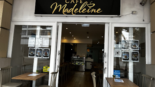 Photo of Cafe Madeleine