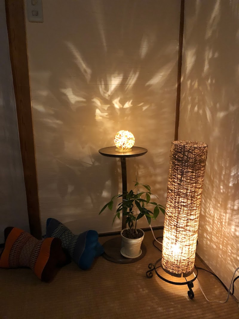 おうち鍼灸サロン 貝のじかん