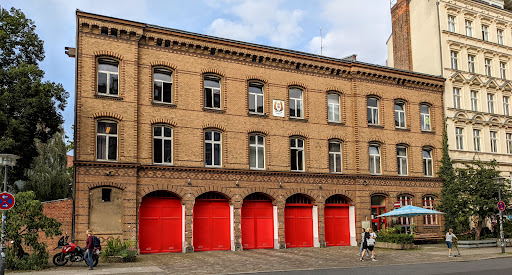 Fire Station Prenzlauer Berg Logo