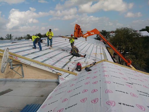 Redland Roofing