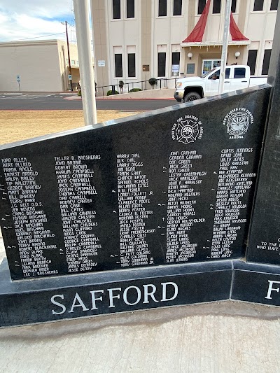 Safford Fireman’s Park