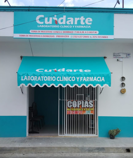 Cuidarte Laboratorio Clínico y Farmacia - Thumbnail