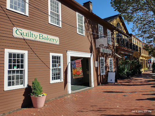 Guilty Bakery - Visual