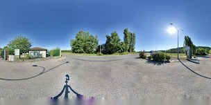 Photo n°23 de Camping Hameau de Lustrac à Trentels (Chalet)