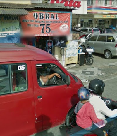Photos of Stasiun Depok Lama / Order Grabbike