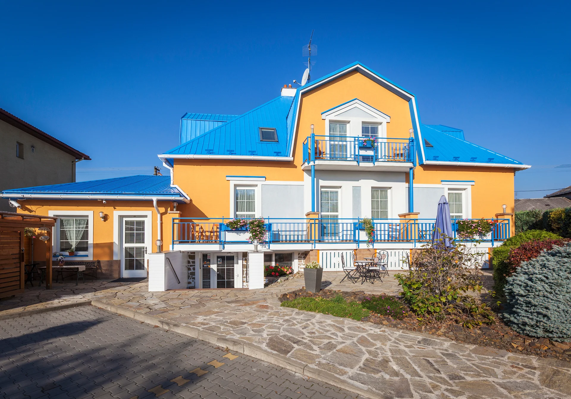 Penzion Sirius Vyškov