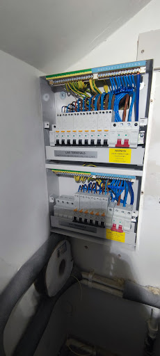 Sabe electrical - Visual