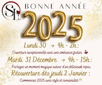 Menu S&L Restaurant Bar Vin Tapas Page 5