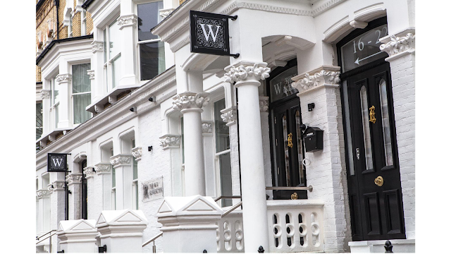 The W14 Hotel Kensington London