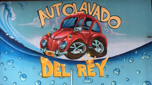 Autolavado Urbi del Rey