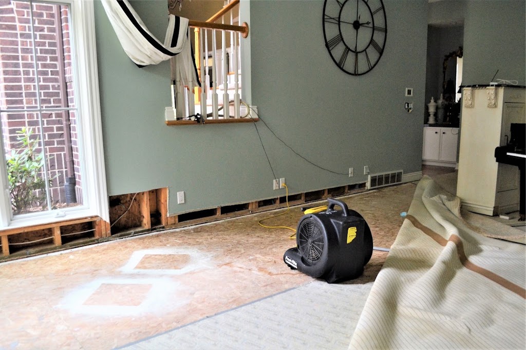 All Pro Water Damage Restoration photo
