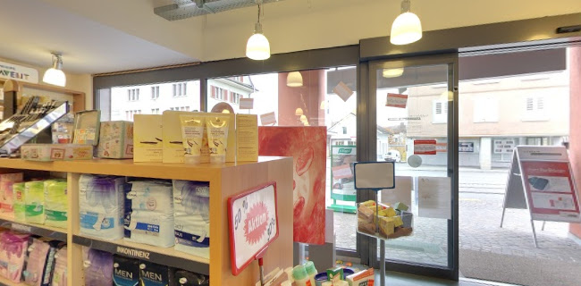 Kommentare und Rezensionen über TopPharm Apotheke Drogerie Münchwilen