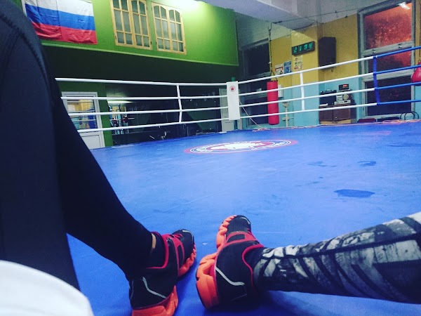 Спортивный климовск