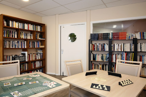 Photo de Résidence autonomie ARPAVIE Front de Sarthe à Beaufay (72110)