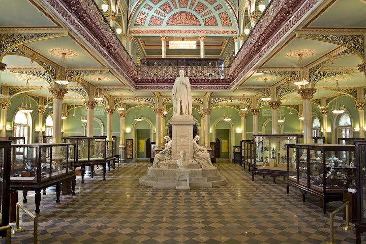 Dr. Bhau Daji Lad Museum by null