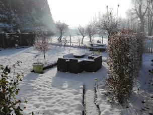 Photo n°20 de Le Manoir d'Egranges à Bezinghem (Chambre d'hôtes)