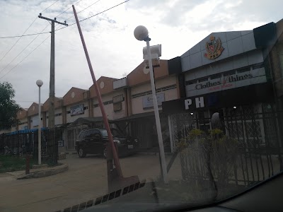 Photos of Multipurpose Shopping Complex Jabi