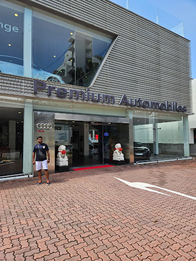 Audi Approved Plus Centre Gallery - Singapore