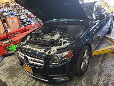 Montvale Auto Works